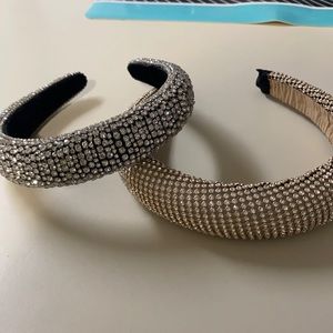 Fashion rhinestone headband